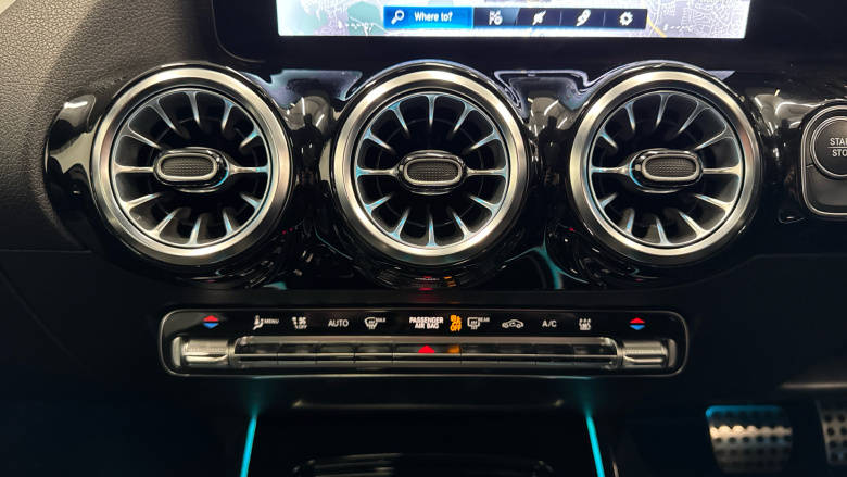 Mercedes-Benz Eqa 300 4M 168kW AMG Line Premium 66.5kWh 5dr Auto Electric Hatchback